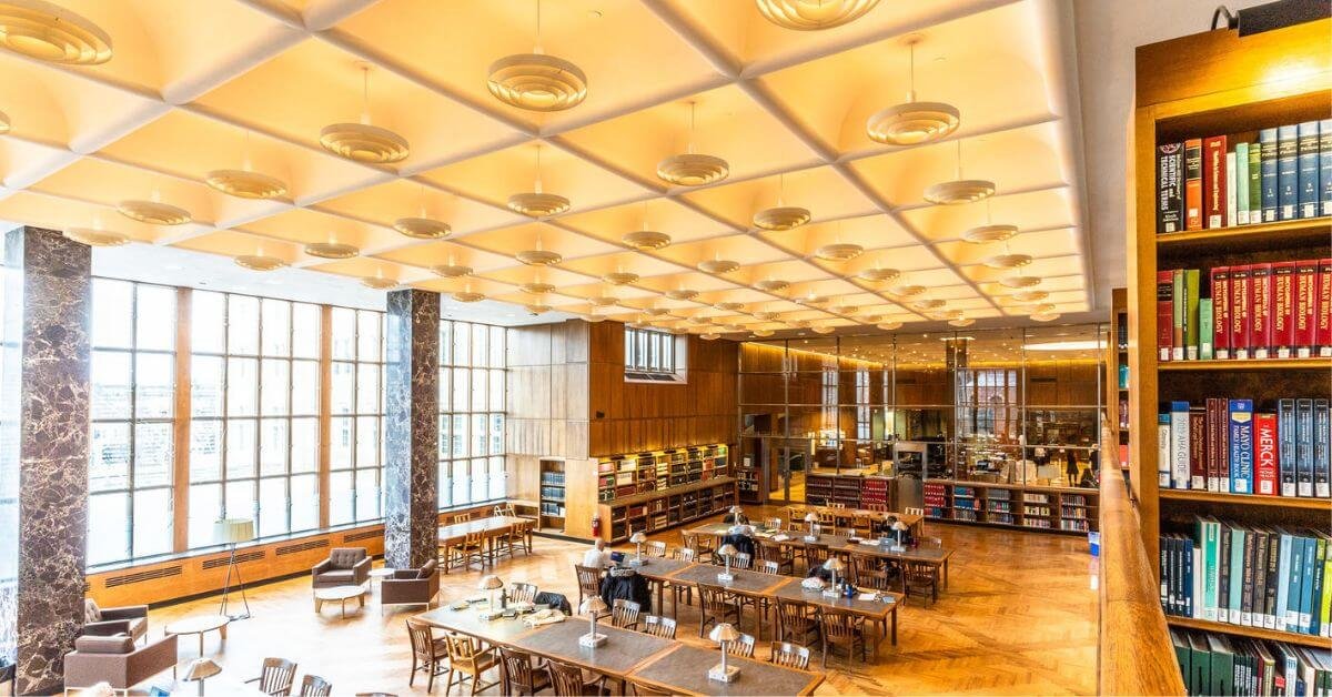 Princeton University Library System A Treasure Trove of Knowledge