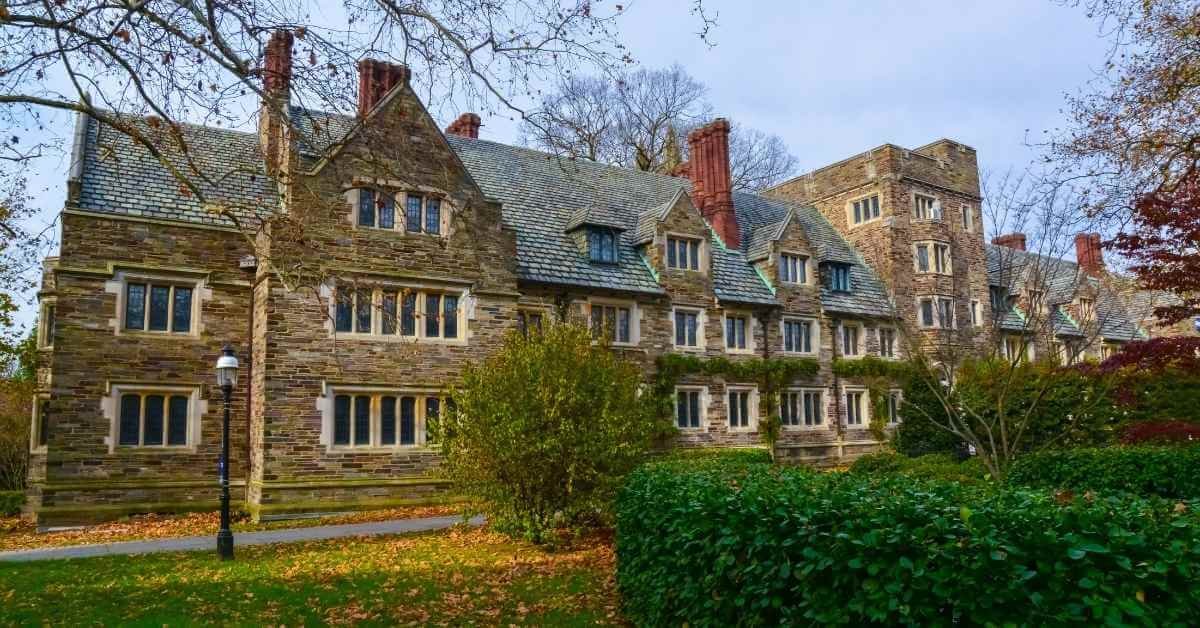 Traditions and Myths of Princeton What Makes the Campus Unique